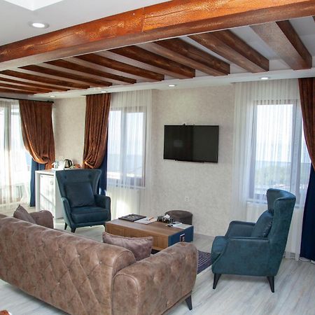 Akcakoca Eftelya Otel ภายนอก รูปภาพ