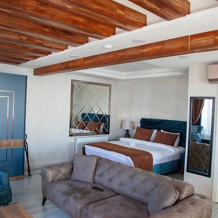 Akcakoca Eftelya Otel ภายนอก รูปภาพ