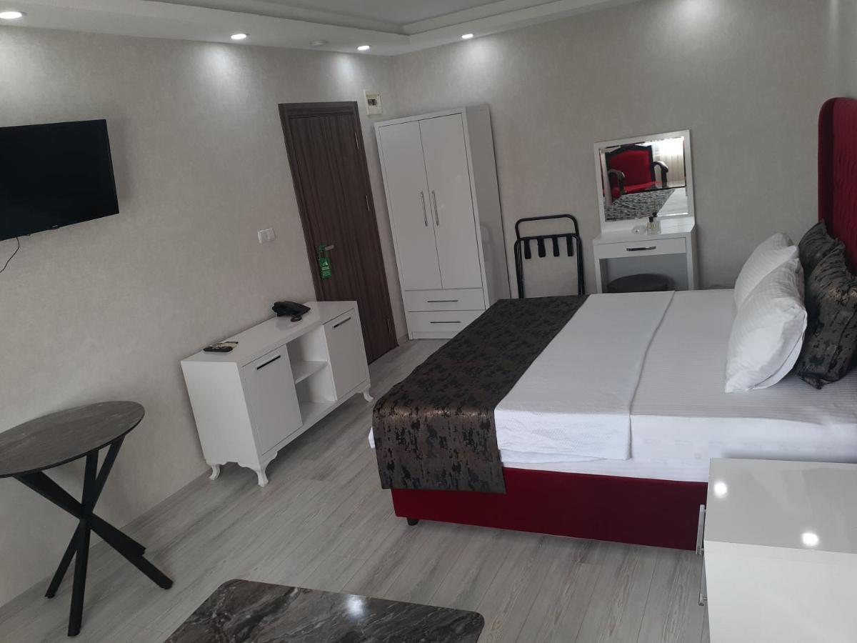 Akcakoca Eftelya Otel ภายนอก รูปภาพ