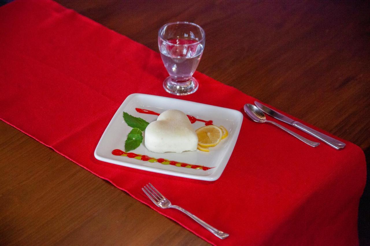 Akcakoca Eftelya Otel ภายนอก รูปภาพ