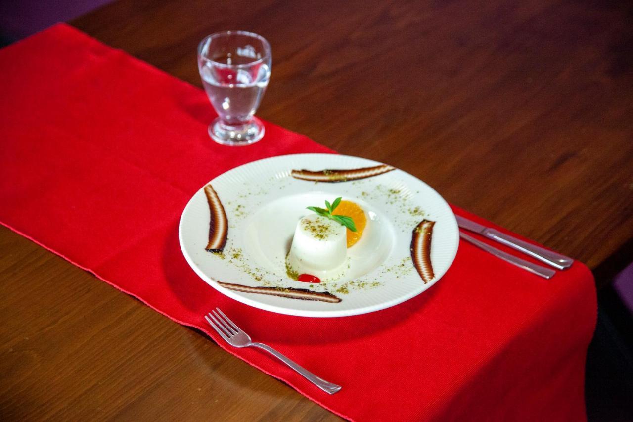 Akcakoca Eftelya Otel ภายนอก รูปภาพ