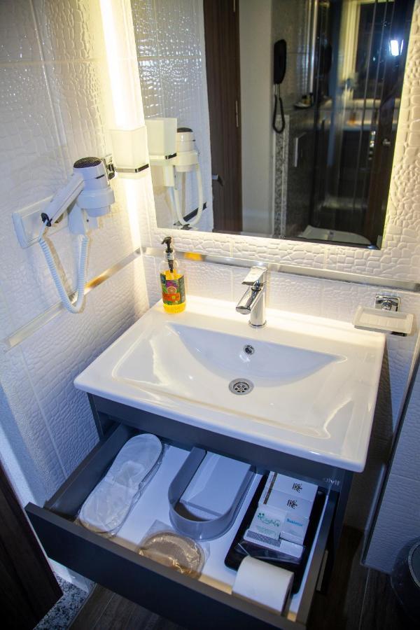Akcakoca Eftelya Otel ภายนอก รูปภาพ