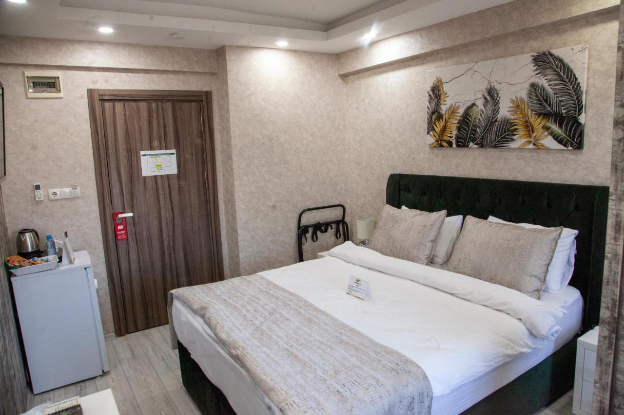 Akcakoca Eftelya Otel ภายนอก รูปภาพ