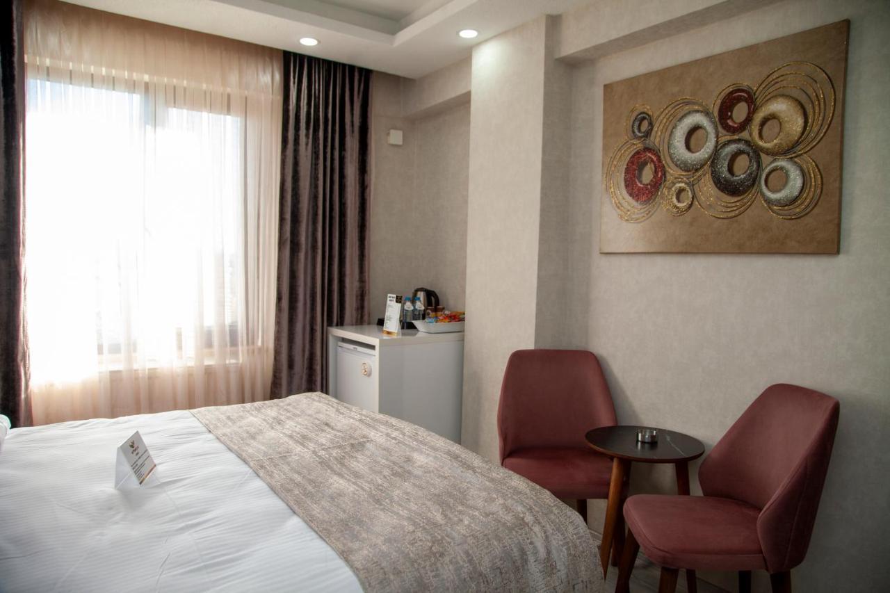 Akcakoca Eftelya Otel ภายนอก รูปภาพ
