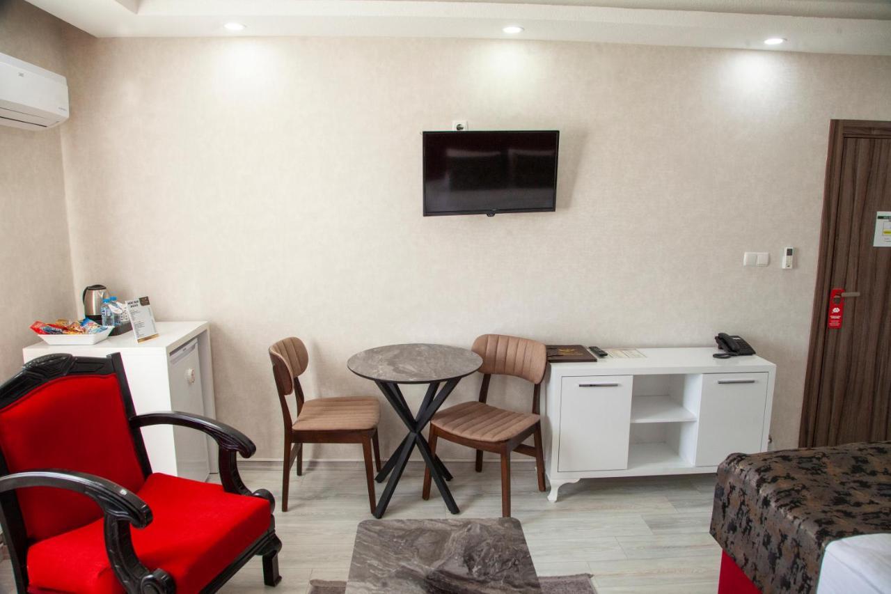 Akcakoca Eftelya Otel ภายนอก รูปภาพ